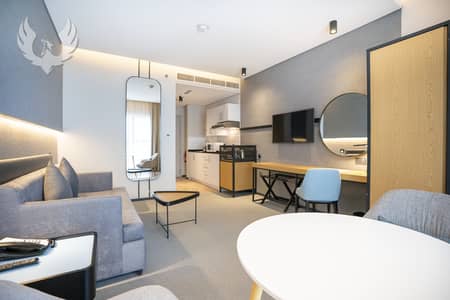 1 Bedroom Hotel Apartment for Rent in Al Furjan, Dubai - Serviced | Bills Included | New | Perfect Location