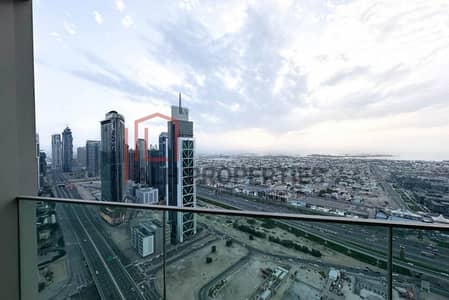 迪拜市中心， 迪拜 2 卧室公寓待租 - 位于迪拜市中心，强音双子塔，强音1号塔 2 卧室的公寓 175000 AED - 8982944