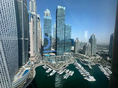 3 Bedroom Apartment for Sale in Dubai Marina, Dubai - Stunning Marina View I Spacious 3-BHK I Vacant