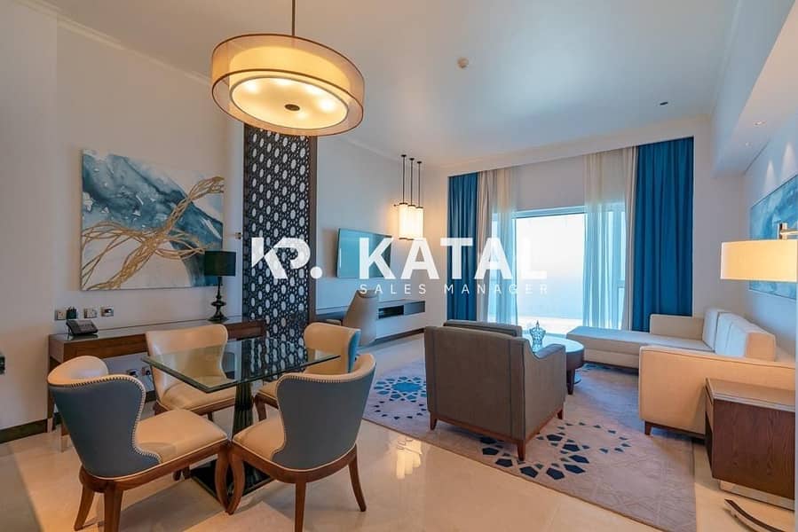 2 Fairmount Marina Residences, Abu Dhabi, for Rent, for Sale, 2 bedroom, Sea View, Full Furnished, Apartment, The Marina Residences, Abu Dhabi 002. jpeg