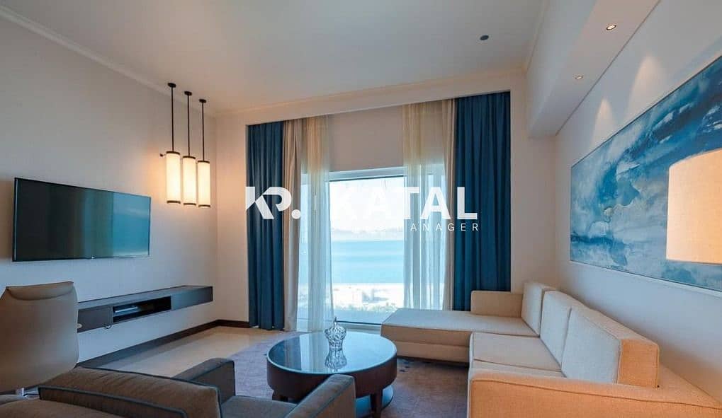 3 Fairmount Marina Residences, Abu Dhabi, for Rent, for Sale, 2 bedroom, Sea View, Full Furnished, Apartment, The Marina Residences, Abu Dhabi 003. jpeg