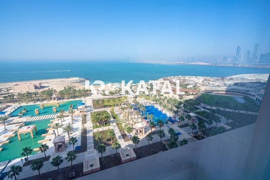5 Fairmount Marina Residences, Abu Dhabi, for Rent, for Sale, 2 bedroom, Sea View, Full Furnished, Apartment, The Marina Residences, Abu Dhabi 005. jpeg