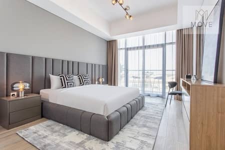 2 Cпальни Апартаменты в аренду в Дубай Даунтаун, Дубай - CLM_7694-HDR (1). jpg