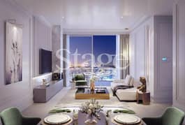 شقة في ريجاليا ديار،الخليج التجاري 1 غرفة 1250000 درهم - 8983295