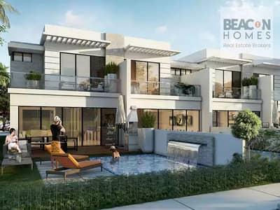 5 Bedroom Townhouse for Sale in DAMAC Hills, Dubai - 10. jpg