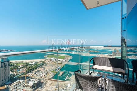 2 Cпальни Апартамент в аренду в Дубай Марина, Дубай - Квартира в Дубай Марина，ДАМАК Хайтс, 2 cпальни, 15999 AED - 8525632