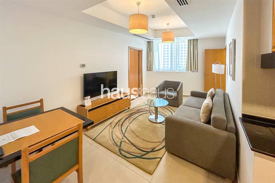 Serviced Apartment | Furnished | High Occupancy