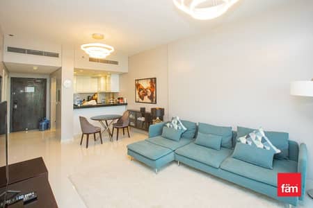 2 Bedroom Apartment for Sale in DAMAC Hills, Dubai - Best layout | Vacant | Furnished | Golf View