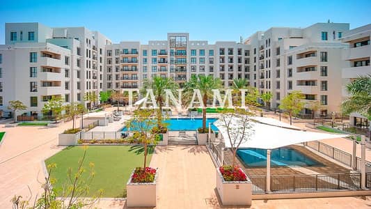 2 Bedroom Apartment for Rent in Town Square, Dubai - R6II4630. jpg