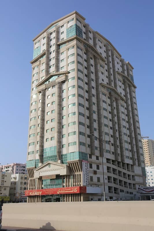 1BHK @ Al Jazeera Tower Near Mega Mall only 22,000 Dhs for 13 month 1BHK @ Al Jazeera Tower Near Mega Mall only 22,000 Dhs for 13 month