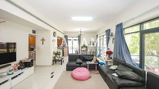 4 Bedroom Flat for Rent in The Greens, Dubai - R6II5054. jpg