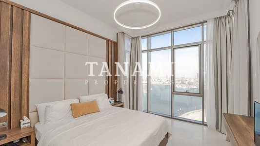 2 Cпальни Апартамент в аренду в Дубай Морской Город, Дубай - R6II1078. jpg