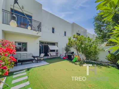 3 Bedroom Townhouse for Sale in Town Square, Dubai - Serene location | Exclusive | Single Row