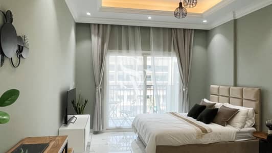Studio for Sale in Arjan, Dubai - Vacant | Fully Furnished | Spacious | Open View