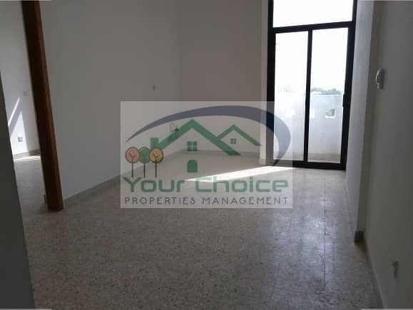 Very Affordable and Big 1 Bedrooms 1Bathroom  Balcony 40k in 3 payment Near Aster Pharma in Al Falah