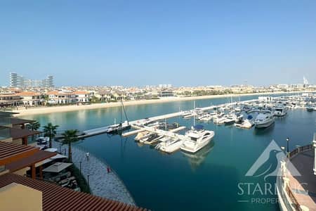 Studio for Rent in Palm Jumeirah, Dubai - Atlantis View | Furnished/Unfurnished | Balcony