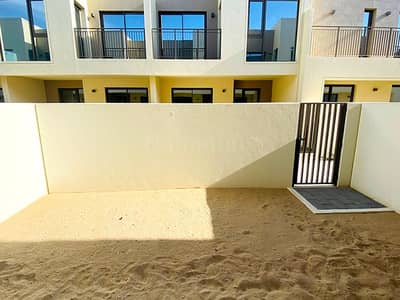 3 Bedroom Townhouse for Rent in Dubai South, Dubai - Brand New | Back To Back | Vacant