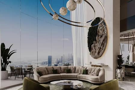 商业湾， 迪拜 单身公寓待售 - 位于商业湾，运河皇冠大厦，运河皇冠大厦1号 的公寓 1650000 AED - 8983386