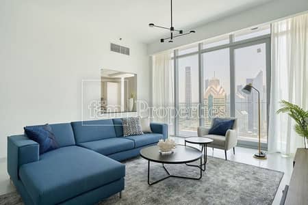 فلیٹ 2 غرفة نوم للايجار في السطوة، دبي - شقة في أبراج الفتان داون تاون،السطوة 2 غرف 332812 درهم - 8983385