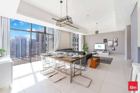 3 Bedroom Apartment for Rent in Downtown Dubai, Dubai - Walkable to Dubai Mall | Spacious Layout