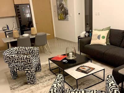 1 Bedroom Apartment for Rent in Dubai Creek Harbour, Dubai - Fully Furnished | Huge Terrace | Chiller Free
