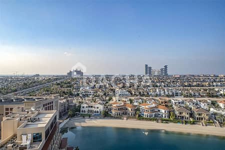 3 Bedroom Apartment for Rent in Palm Jumeirah, Dubai - Type A | Over 4,000 sqft | Available