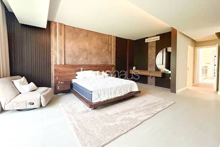 4 Bedroom Townhouse for Rent in DAMAC Hills, Dubai - Marina Furniture | Upgraded | Multiple Cheques