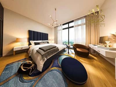 4 Bedroom Villa for Sale in Masdar City, Abu Dhabi - One-Bed-Type-A-5-1170x738. jpg