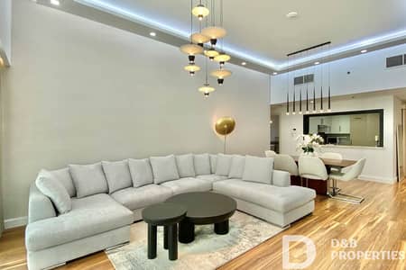 2 Bedroom Apartment for Sale in Downtown Dubai, Dubai - High Floor | Fully Upgraded | Vacant