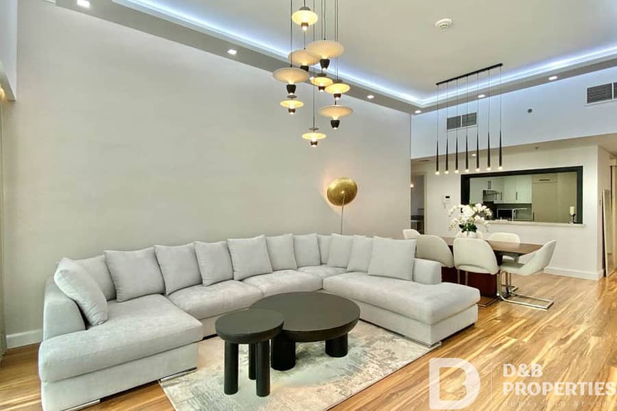 位于迪拜市中心，穆罕默德-本-拉希德大道，8号林荫大道漫步公寓 2 卧室的公寓 3000000 AED - 8983814