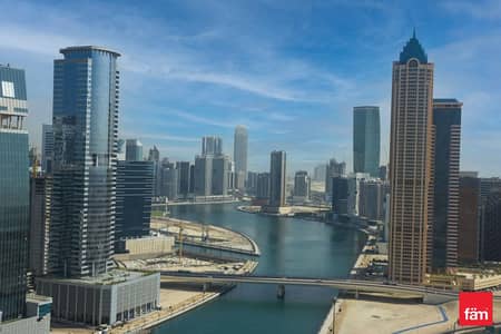 1 Bedroom Flat for Rent in Business Bay, Dubai - Canal View | 3 Chqs Option | Vacant | Spacious