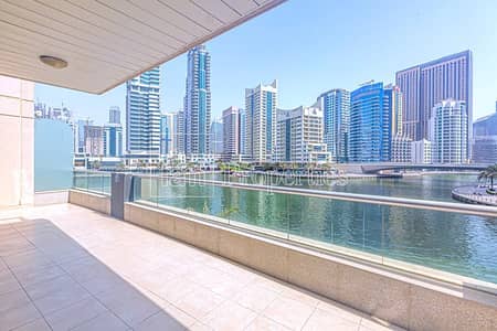 3 Bedroom Villa for Sale in Dubai Marina, Dubai - Vacant in June | 3BR+M Simplex Villa | Marina View