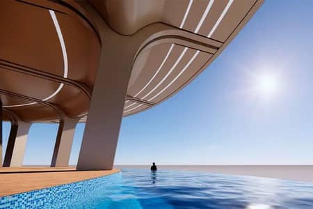 1 Bedroom Apartment for Sale in Palm Jumeirah, Dubai - GENUINE RESALE | PRIME LOCATION | AMAZING VIEW