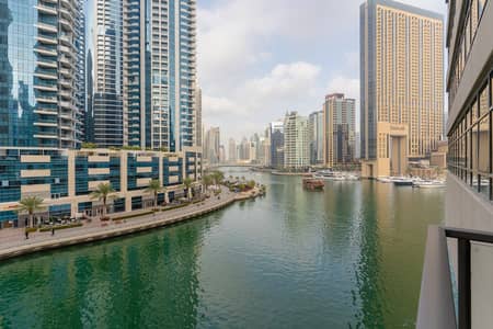 2 Bedroom Flat for Rent in Dubai Marina, Dubai - LUXFolioRetreats | Glamorous | Marina 2BR-AVAILABLE