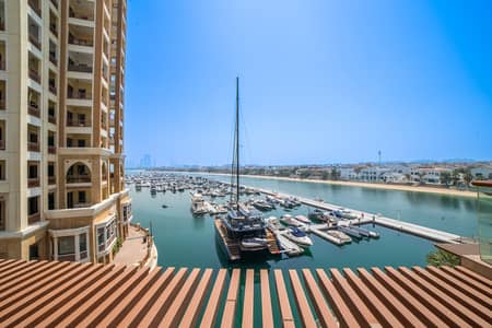 Studio for Rent in Palm Jumeirah, Dubai - All Bills Included | Exclusive Apartments in Palm- AVAILABLE