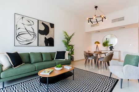 3 Bedroom Apartment for Rent in Dubai Marina, Dubai - LUXFolio| 3BHK Skyline Marina View-AVAILABLE