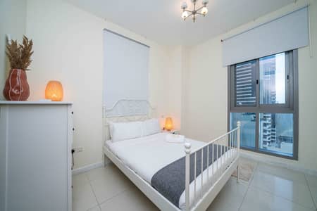 فلیٹ 2 غرفة نوم للايجار في دبي مارينا، دبي - شقة في أيريس بلو،دبي مارينا 2 غرف 19000 درهم - 8983507