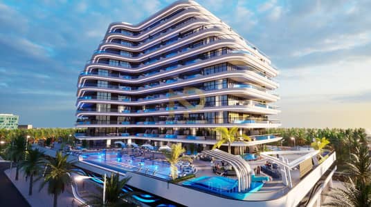 2 Cпальни Апартаменты Продажа в Дубай Продакшн Сити, Дубай - Screenshot 2024-05-08 172716. png