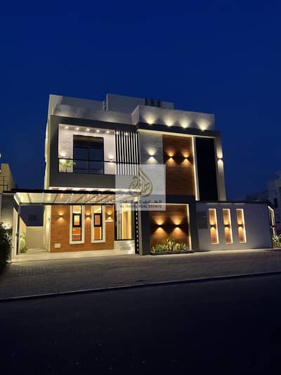 6 Bedroom Villa for Sale in Al Raqaib, Ajman - 1aab3f1d-bcc0-41f4-abde-2b6b5118566c. jpeg