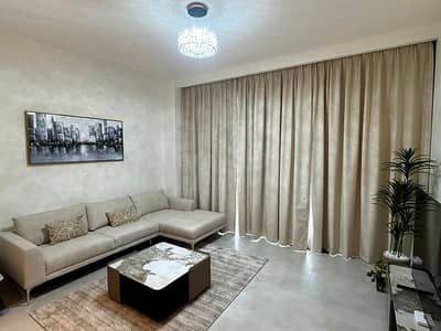 فلیٹ 1 غرفة نوم للايجار في مرسى خور دبي، دبي - شقة في سيرف في كريك بيتش،مرسى خور دبي 1 غرفة 105000 درهم - 8984039