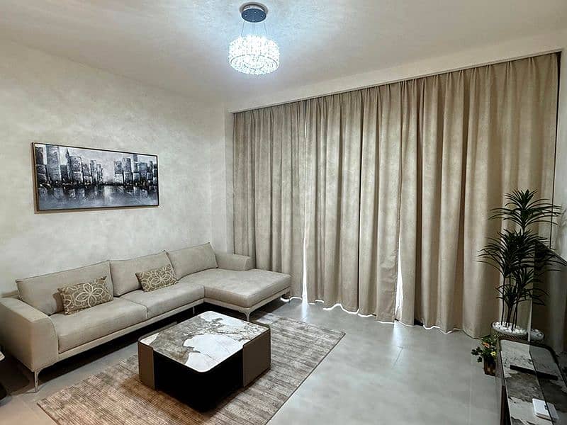 شقة في سيرف 2،سيرف في كريك بيتش،مرسى خور دبي 1 غرفة 105000 درهم - 8984039