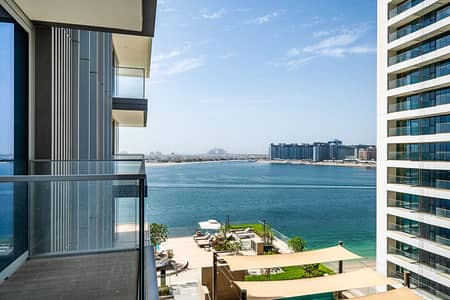 2 Bedroom Apartment for Rent in Dubai Harbour, Dubai - Palm View | Spacious | Beach Access