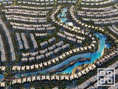 4 Bedroom Townhouse for Sale in DAMAC Lagoons, Dubai - 4. jpg
