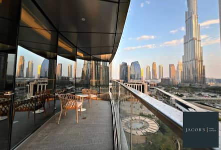2 Bedroom Flat for Rent in Downtown Dubai, Dubai - Scherm­afbeelding 2024-04-22 om 11.38. 10. png