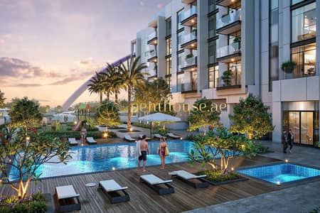 3 Bedroom Apartment for Sale in Al Wasl, Dubai - Luxurious Apartment | Panoramic Canal Views