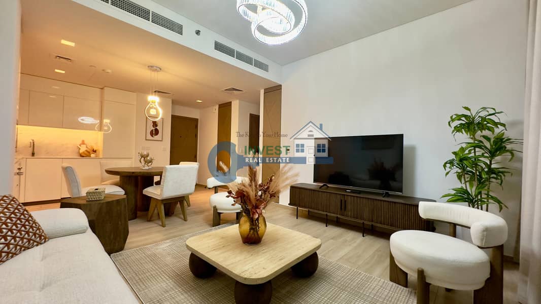 2 2 2bedroom Availabe Rent Dubai Creek Harbour Palace Residence Furnished Vacant. jpg