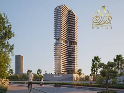 2 Bedroom Apartment for Sale in Dubai Residence Complex, Dubai - camera-exterior-02. jpg