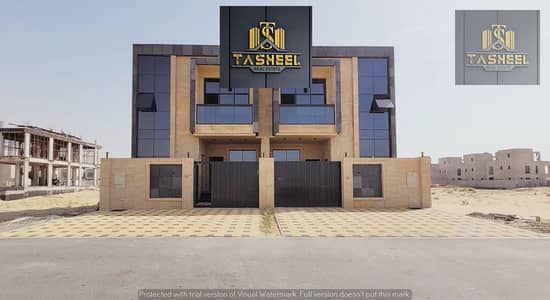 5 Cпальни Вилла Продажа в Аль Бахия, Аджман - WhatsApp Image 2024-05-09 at 7.20. 40 PM. jpeg