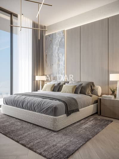 فلیٹ 1 غرفة نوم للبيع في أرجان، دبي - TCD 1 Bedroom_View. jpg