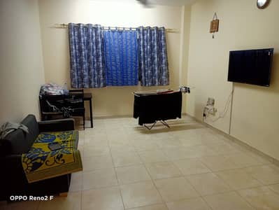 فلیٹ 1 غرفة نوم للايجار في أبو شغارة، الشارقة - IMG-20240428-WA0047. jpg